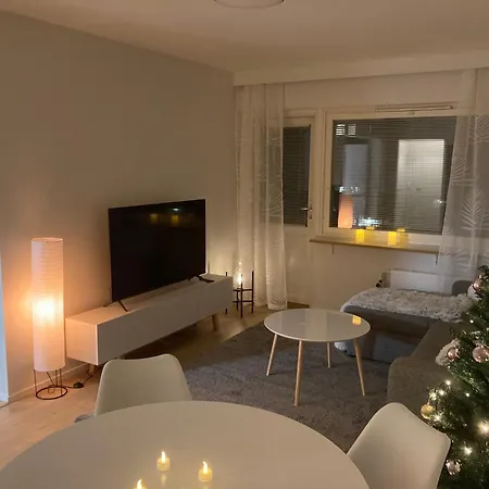 公寓 Center 2 罗瓦涅米