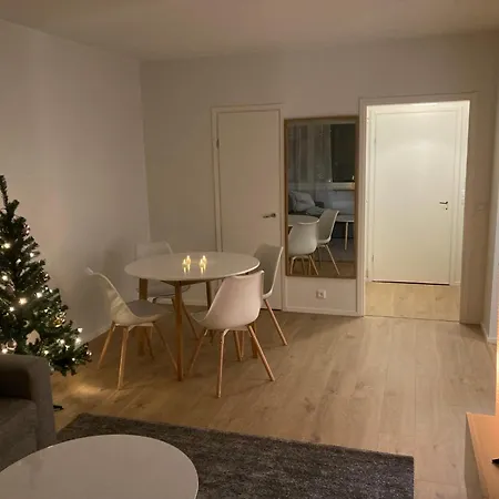Center 2 Lägenhet Rovaniemi