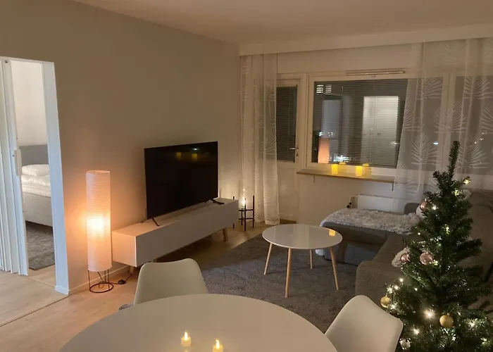 דירה Center 2 רובניימי